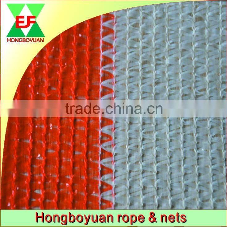 100% HDPE Sun Shade Plastic Net