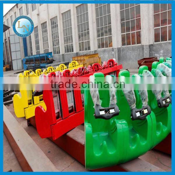 Amusement park equipment thrill ride! Amusement rides big swing pendulum for sale