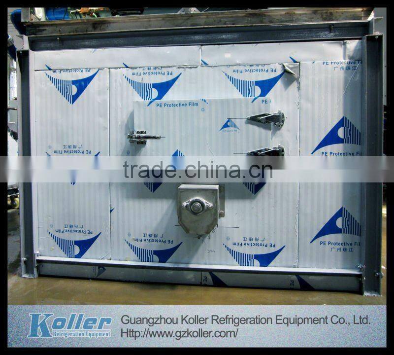 10tons Plate Ice Making Machine for Food Processing