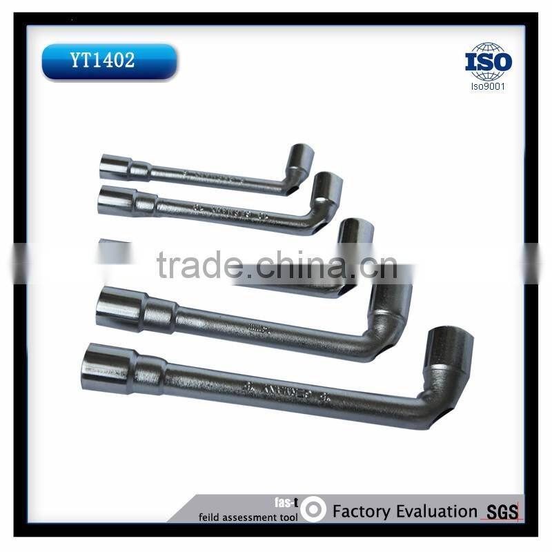 Multi-Standards L Type Perforated Outer-Hexagona Socket Wrench
