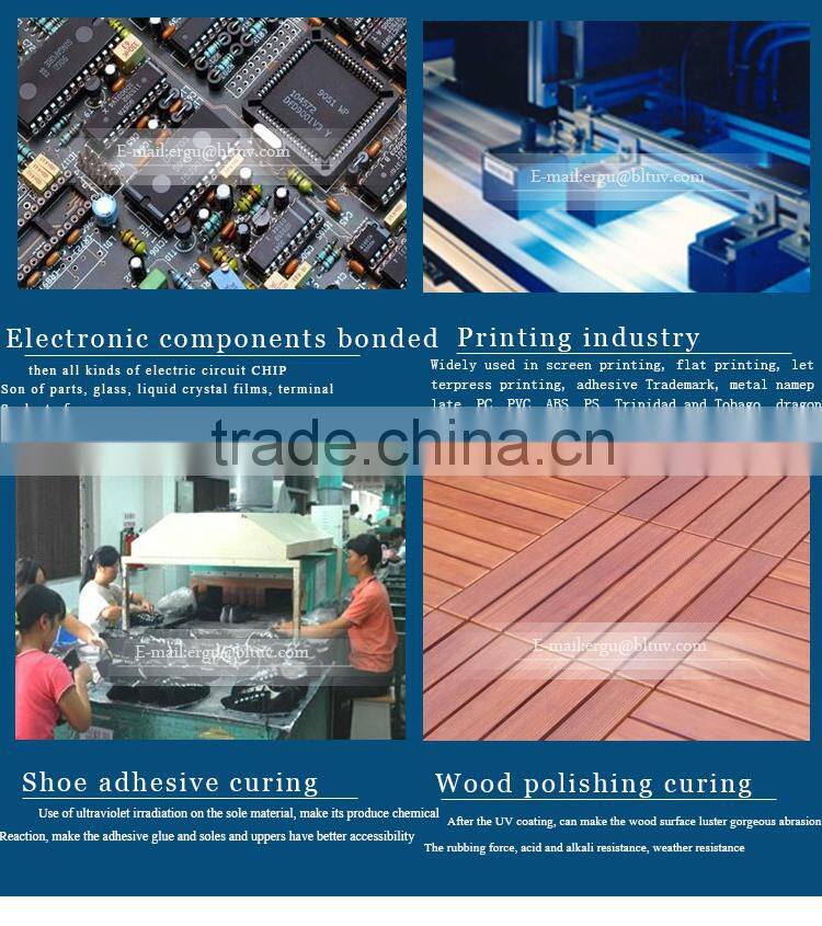 1 kw220v portable uv machine, uv glue plastic industry special mechanical ultraviolet uv curing machine