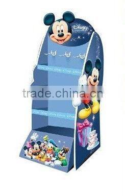 cardboard pop up display