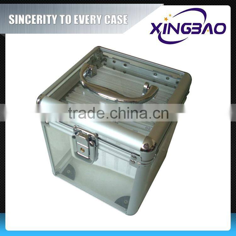 CD jewel case dimensions,faux leather CD DVD case