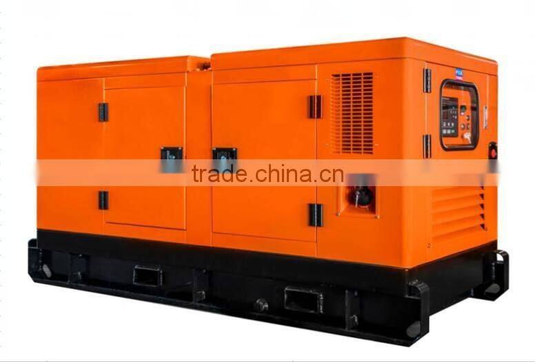Lovol diesel generator set
