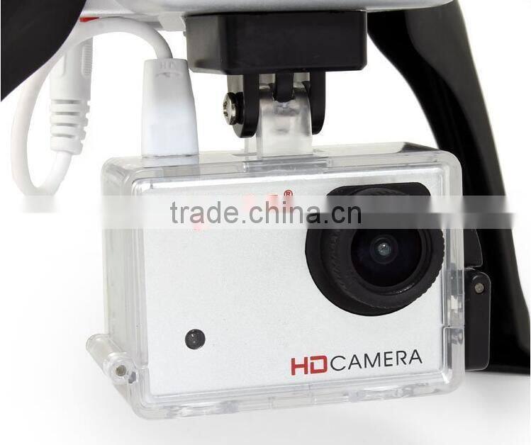 quadcopter fpv of 2016 New Headless Mode 2.4g Fpv Drone Professional Quadcopter With Camera 1280p