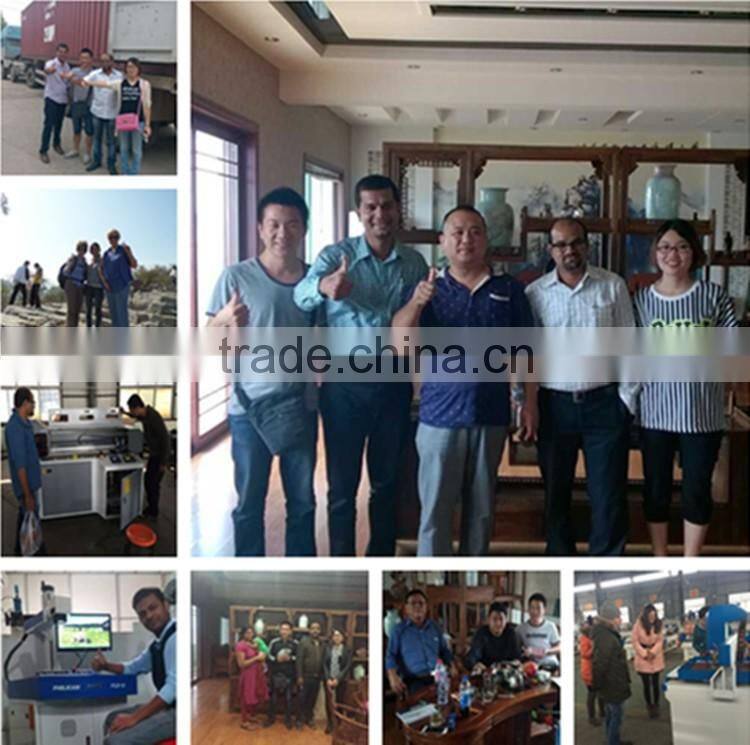 New design 200w 500w metal fiber laser cutting machine