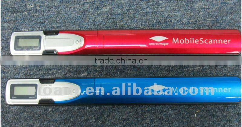 wireless camera scanner mini pen scanner for a4 size
