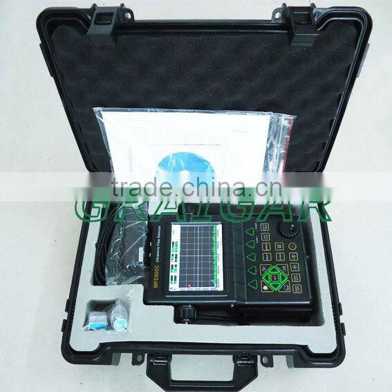 MFD800C Ultrasonic Flaw Detector, digital flaw detector, portable Ultrasonic Flaw detector
