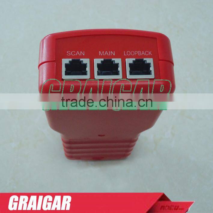 NOYAFA NF-8208 LCD Display Network LAN Wire Tracker Tracer Length tester