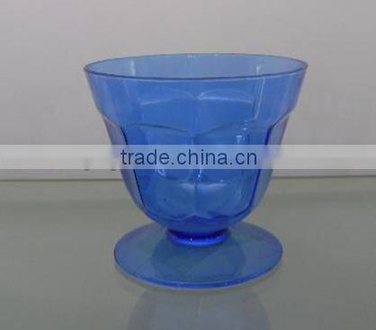 Plastic ice cream serving bowl TG20122