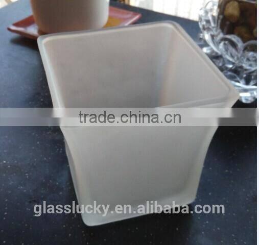 flower pot glass