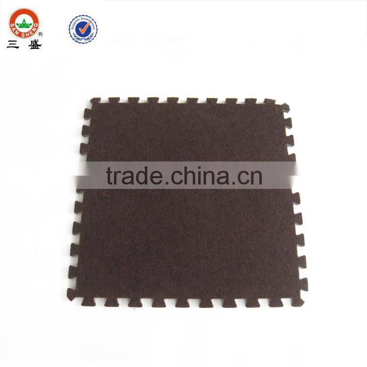 shaggy rug eva carpet mats