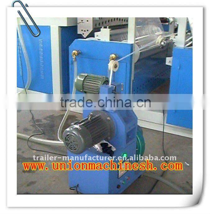Extruder Film Making Machine