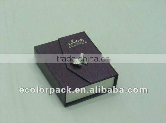 cardboard box for bracelet gift box