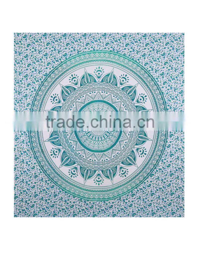 Tapestry Flower Wall Hanging Home Decor Mandala Tapestry