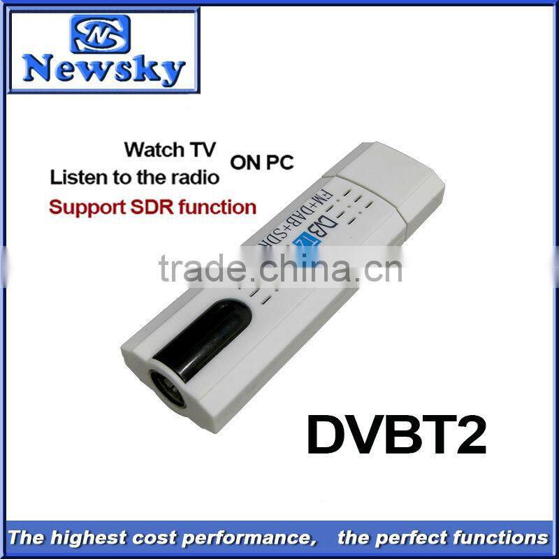 New dvb-t2 pc tv tuner product dvb-t2
