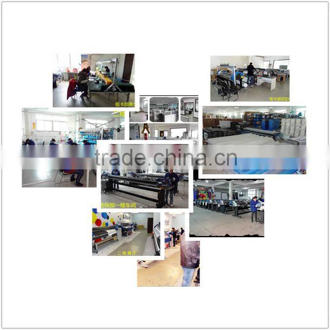 Double Sided Large Format Printer A-starjet 3.2M Double Sided Printer 77802L