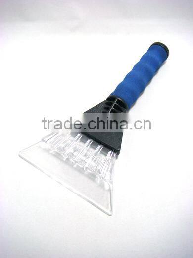 Plastic Snow Scraper, Ice Scraper, Car/Window Snow Scraper For One Dollar Item