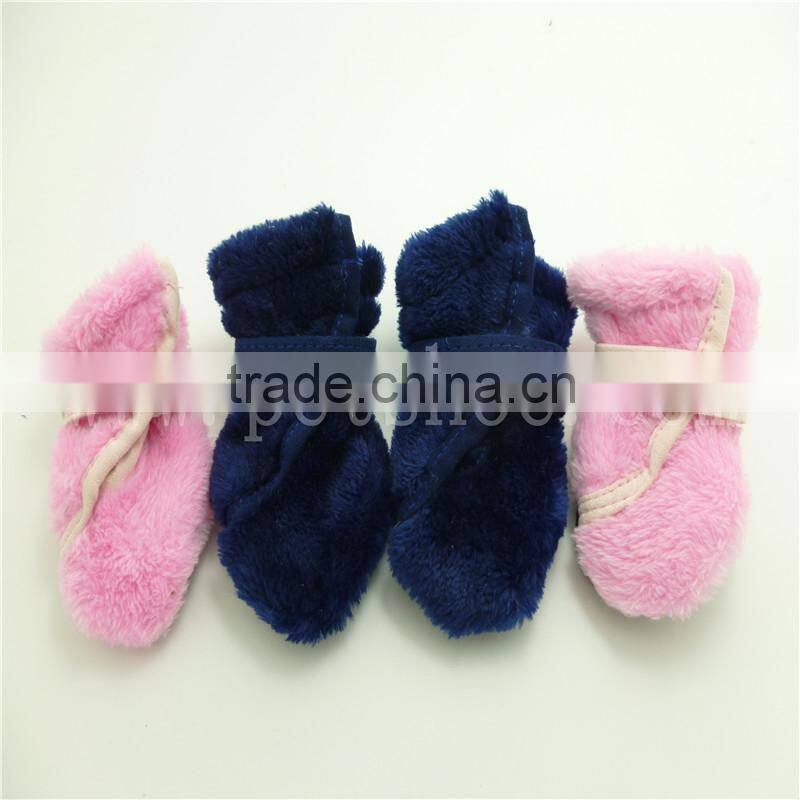 JML china online shopping innovative cute dog shoes for snow