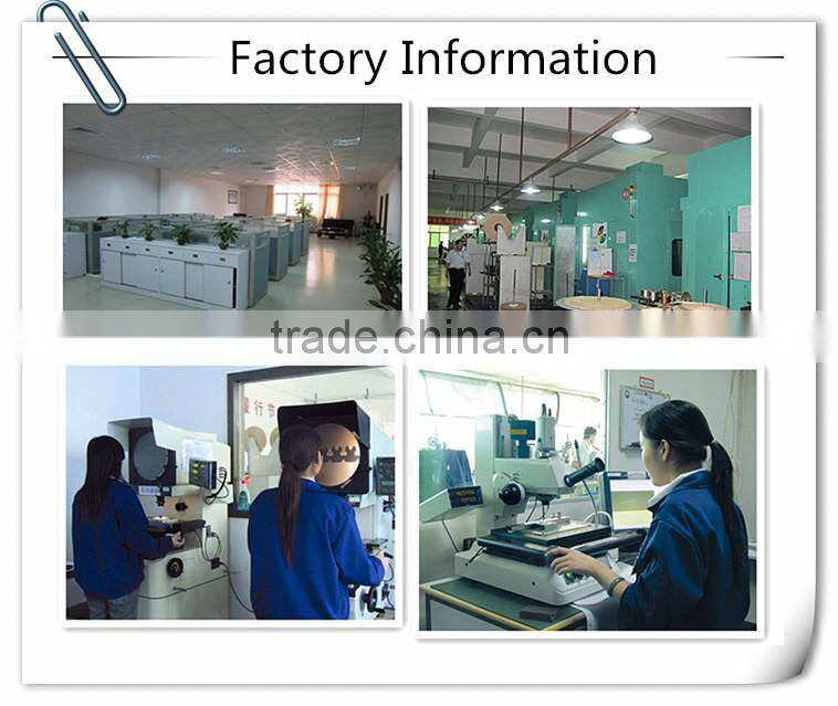 OEM high precision electrical connectors types from dongguan supplier