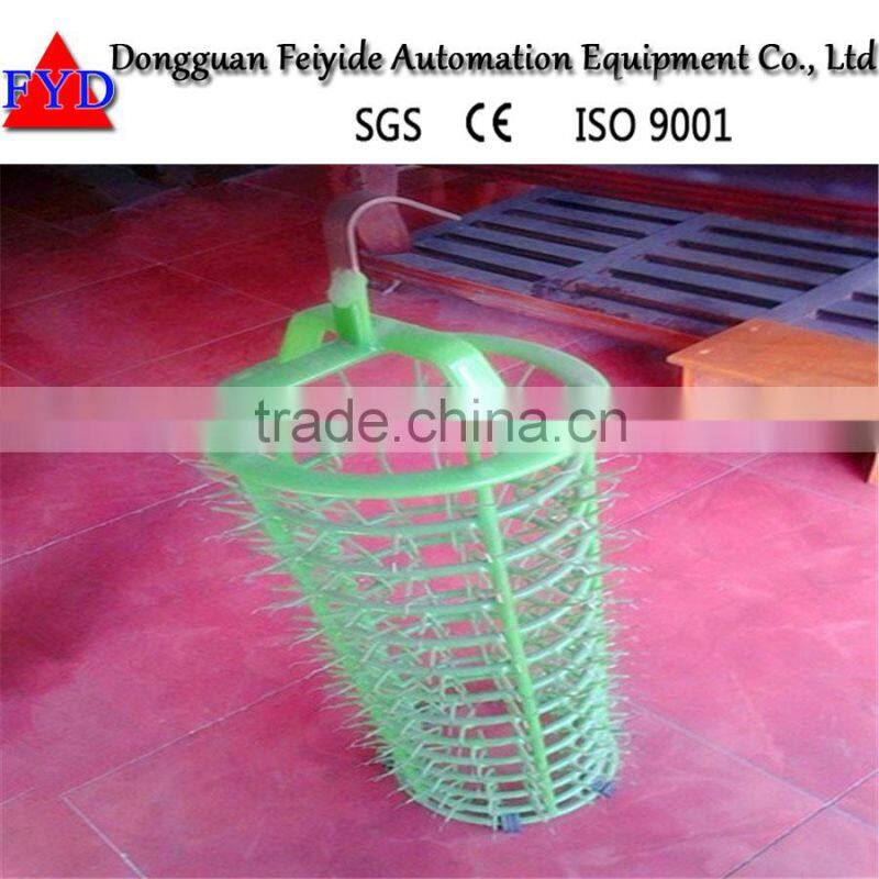Feiyide Oxidation Rack for hanging Products in Anodizing Process