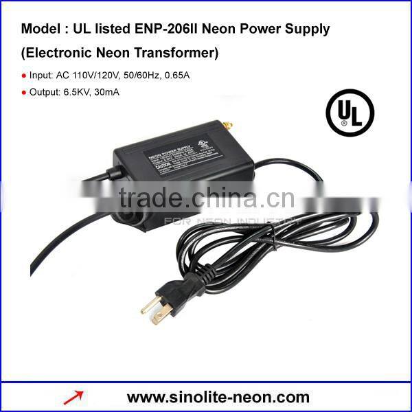 UL Listed ENP Series Neon Power Supply