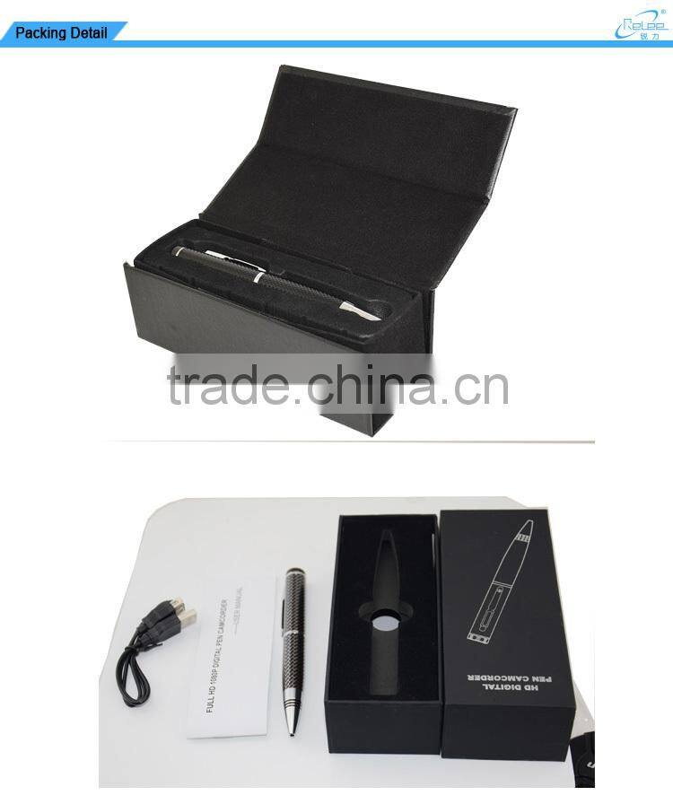 Best Selling Products 5MP CMOS FHD 1080P Mini Hidden USB Pen Camera with Remote Night Vision