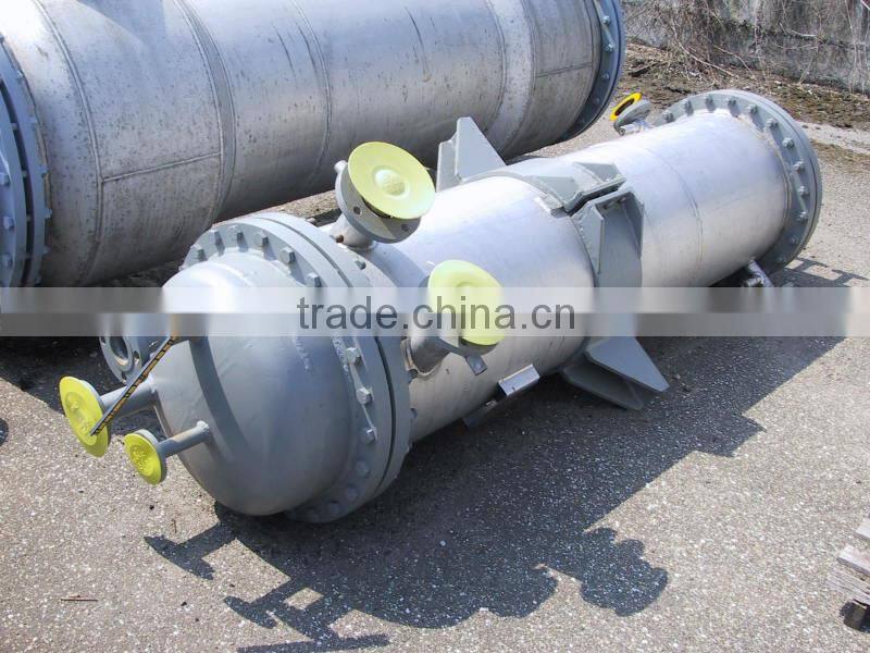 stainless steel condenser