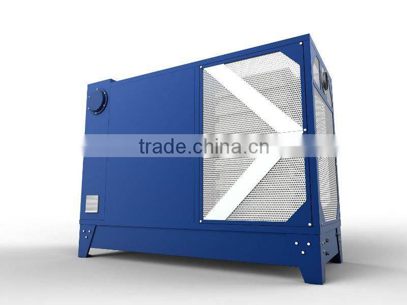 Fume Controlling for Diesel Burners