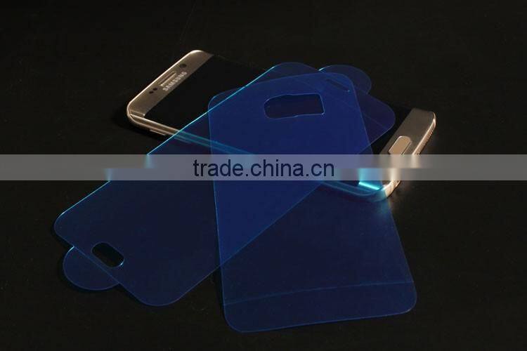 2016 Soft TPU Material Nano Liquid Full Body Screen Protector Film For Samsung Galaxy S7 Edge