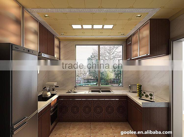 fashionable Chinese style building materials drop ceiling tiles made in china