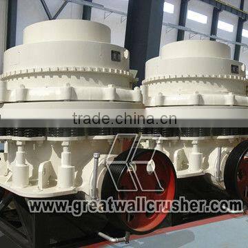 Great Wall New Generation Cone Crusher
