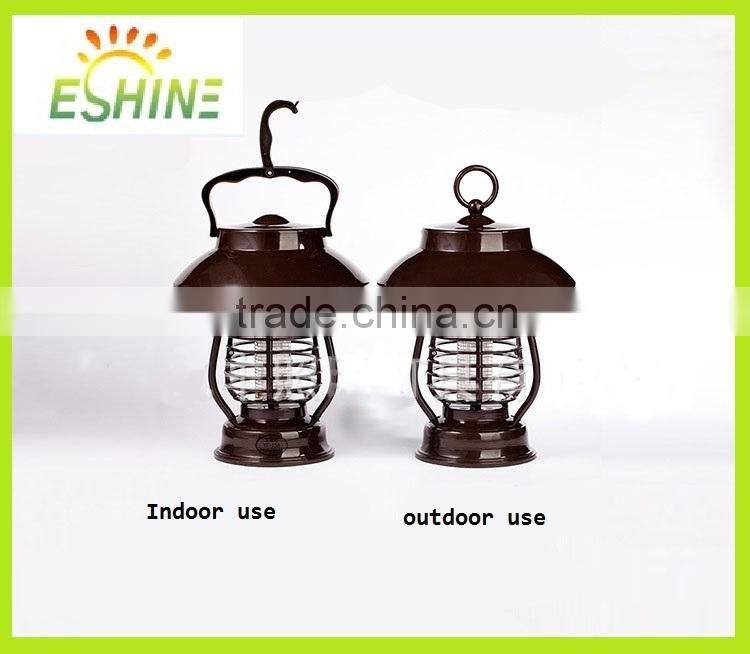 2014 New Design Product Solar Mosquito Killer Lamp For Outside Camping Lights