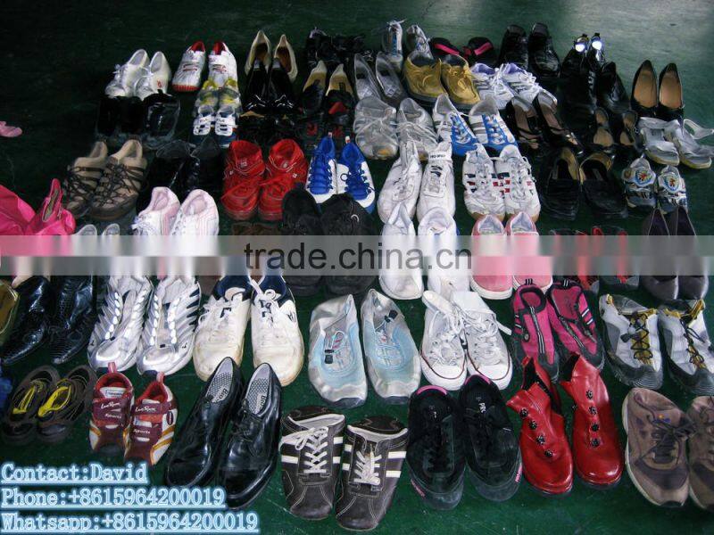 Wholesale Orginal Branded second hand sport shoes
