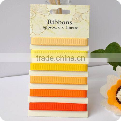 polyester ribbon, grosgrain ribbon , ribbon sets, scrapbooking ribbon, ribbon for bowing