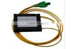 Fiber Optic 1x2 FTTH Optical PLC Coupler