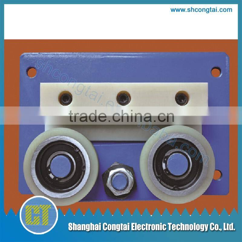 Elevator Rolling Guide Shoes for Elevator Cabin and Counterweight