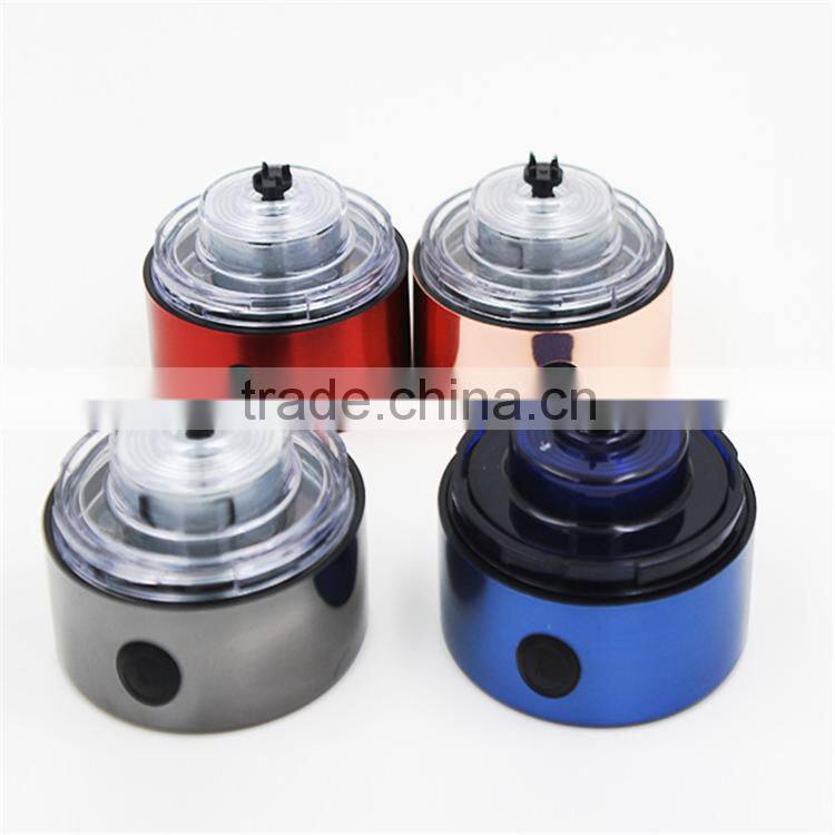 BPA free Automatic mixing cup electric/USB Rechargeable 600ml/20oz custom plastic joyshaker protein shaker bottles