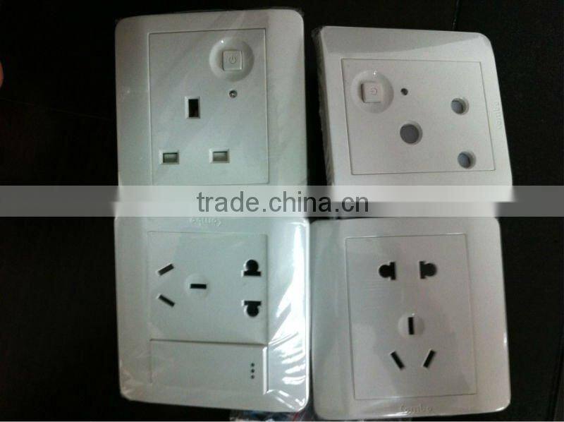 Size 86*86 1gang switch CXA18120 wall switch
