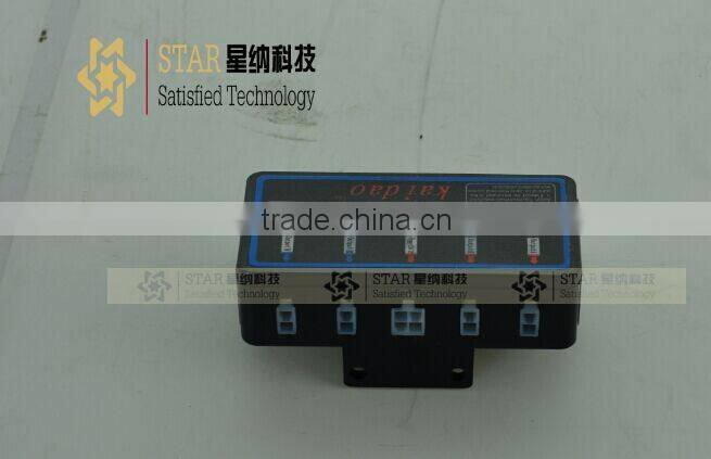 1W led emergency auto grill strobe warning light XN-4H