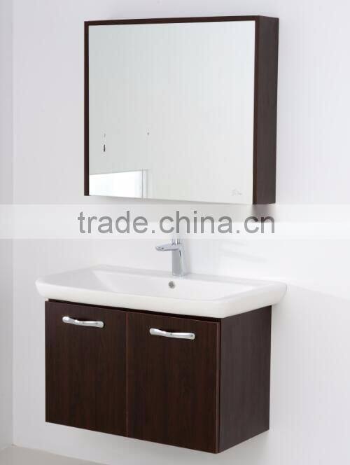 Hot sale new design high fashion bathroom cabinet
