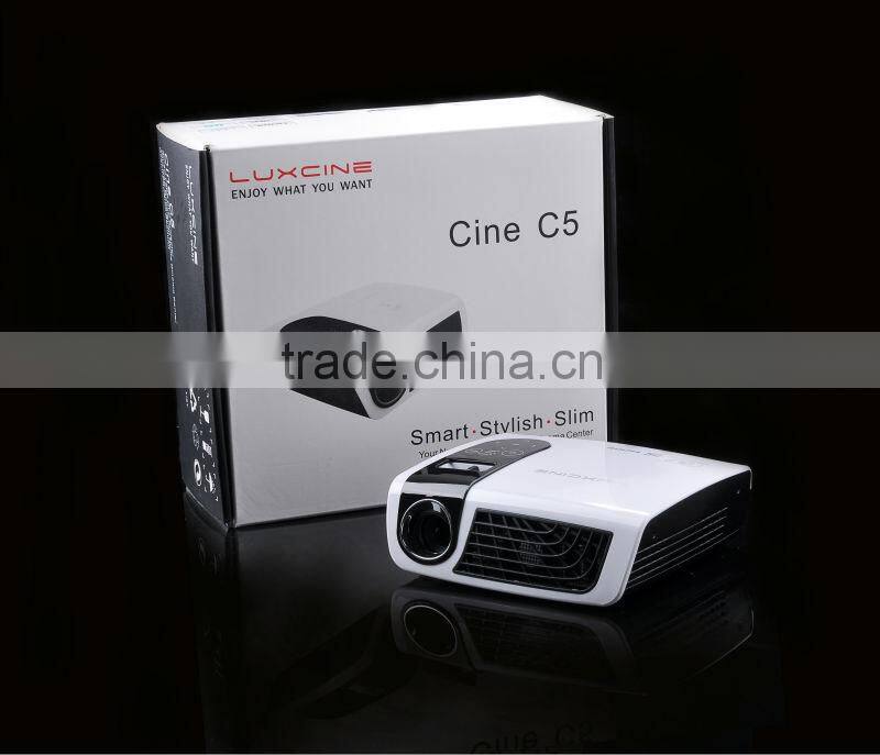 3D MINI projector C5D white/black
