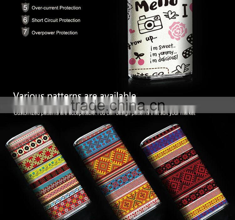 corporate gifts sunny Excellent power bank for Xiaomi