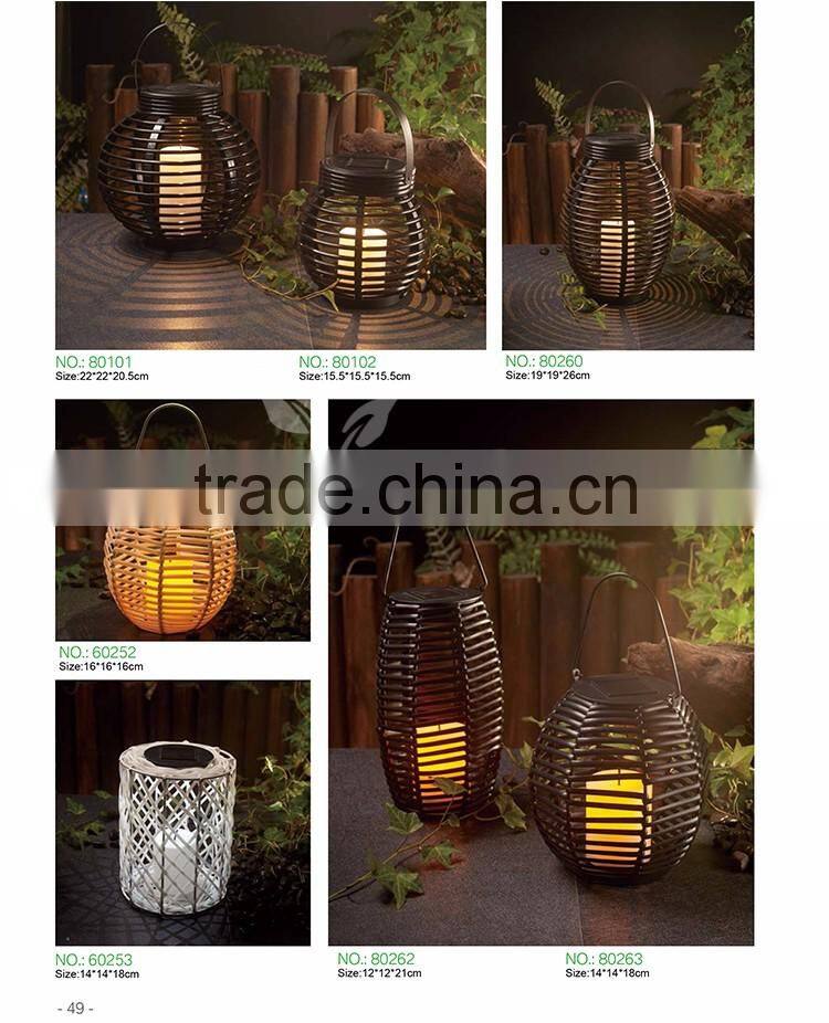 light lighting solar rattan light, globe china led light, battery power lighting led light