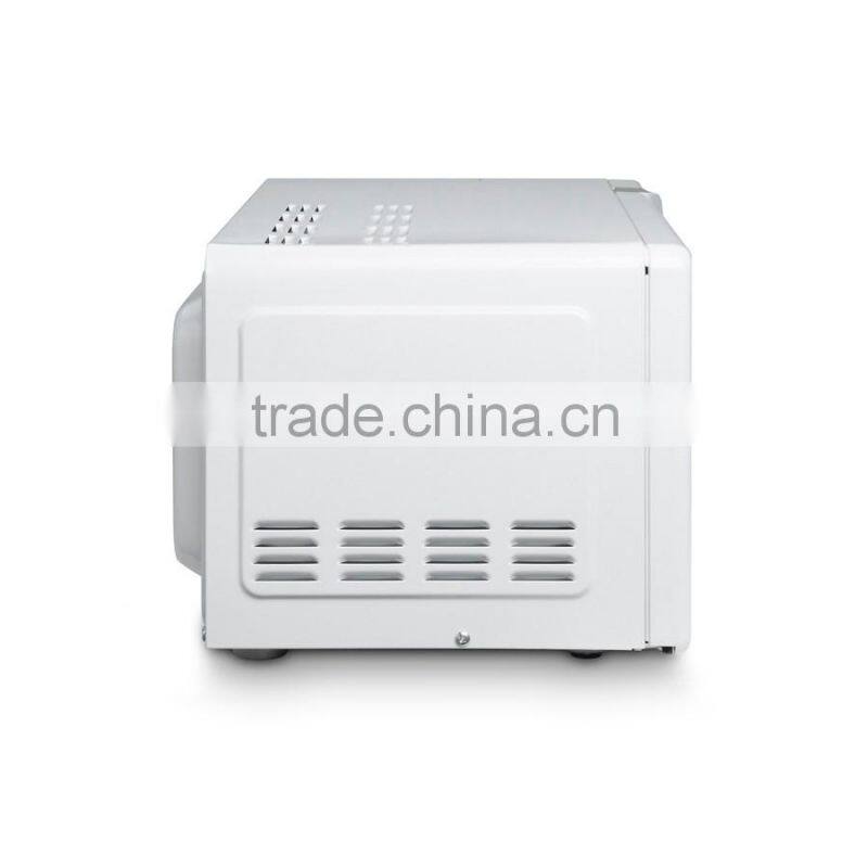 2016 hot selling new 23L/25L 800w high quality microwave oven new