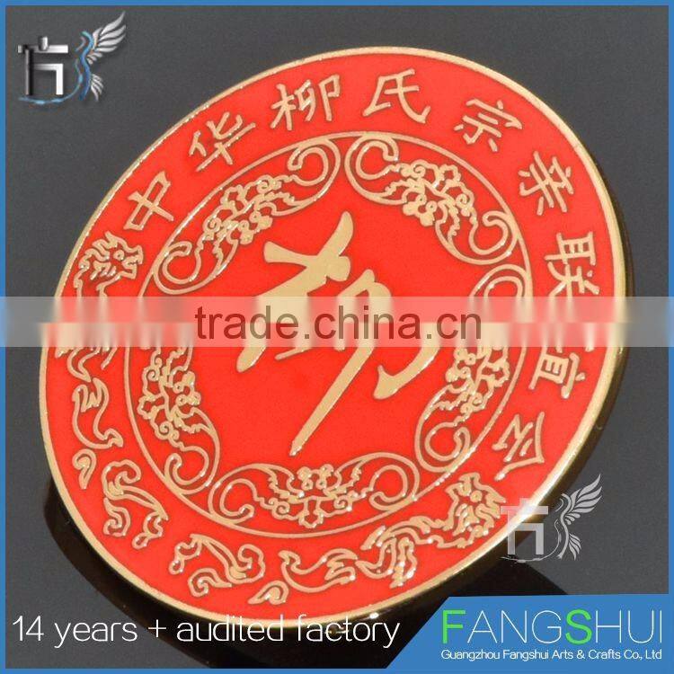 Latest design id badge neck strap logo badge special offer