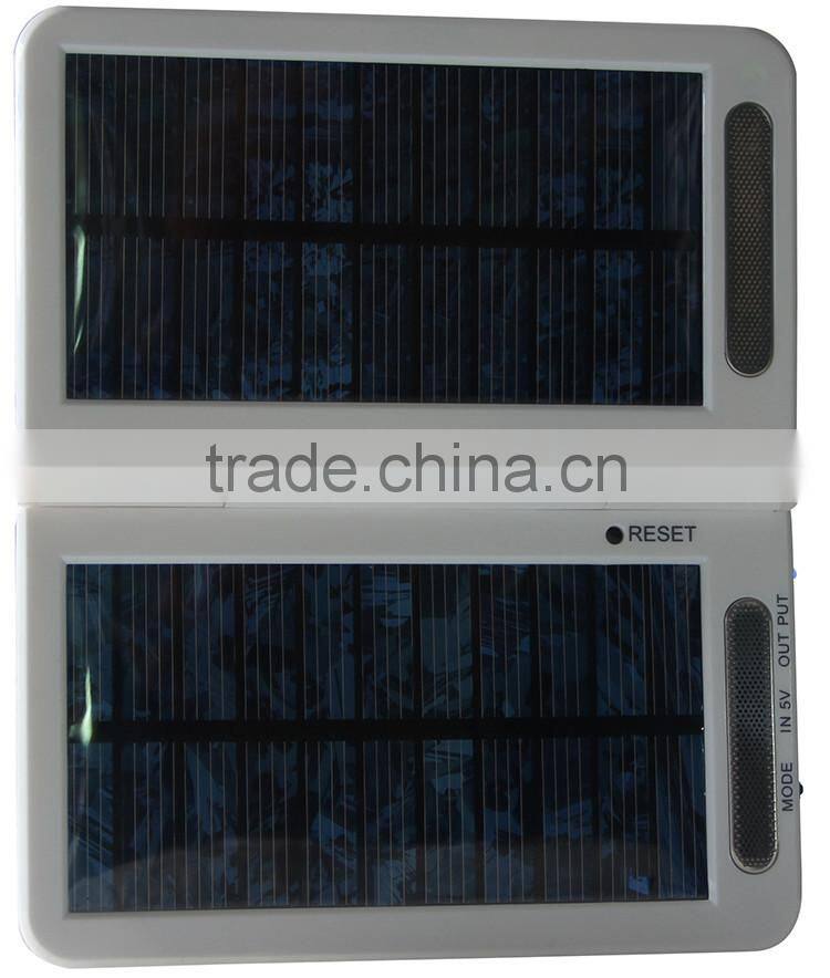 New Arrival Fashion Design Ultra Slim Solar Charger For Mobile Phone,1.98W Digital Camera Solar Charger