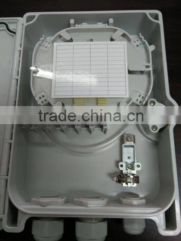 Ftth Outdoor Explosion-Proof Outdoor Optical Cable Terminal Box