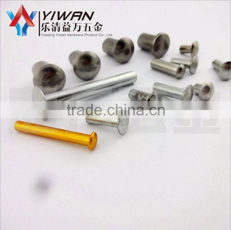 Wenzhou Manufacture Fastener Insturment Lock Nut