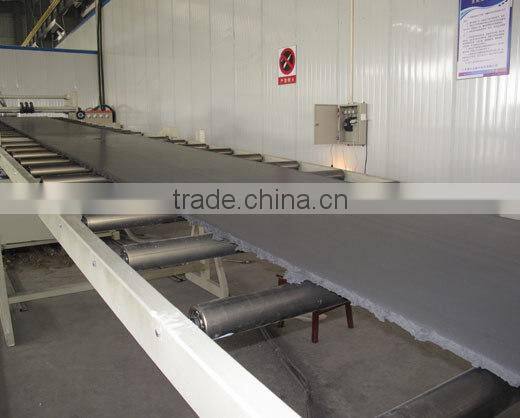 concrete block board/PVC board for concrete block making machine